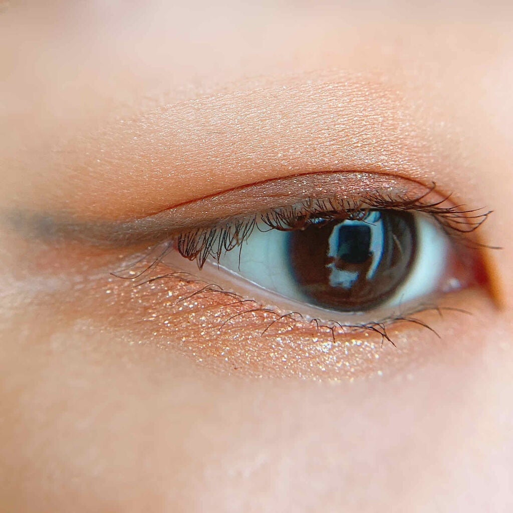 ミネラルクリアリップ&チーク/エトヴォス/ジェル・クリームチークを使ったクチコミ(2枚目)