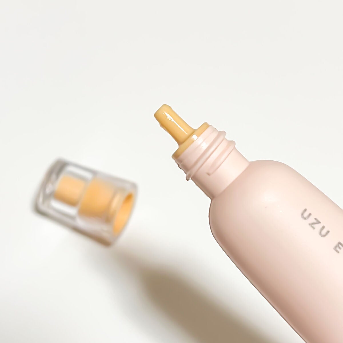 まつげ美容液(まつげ・目もと美容液)/UZU BY FLOWFUSHI/まつげ美容液を使ったクチコミ(3枚目)