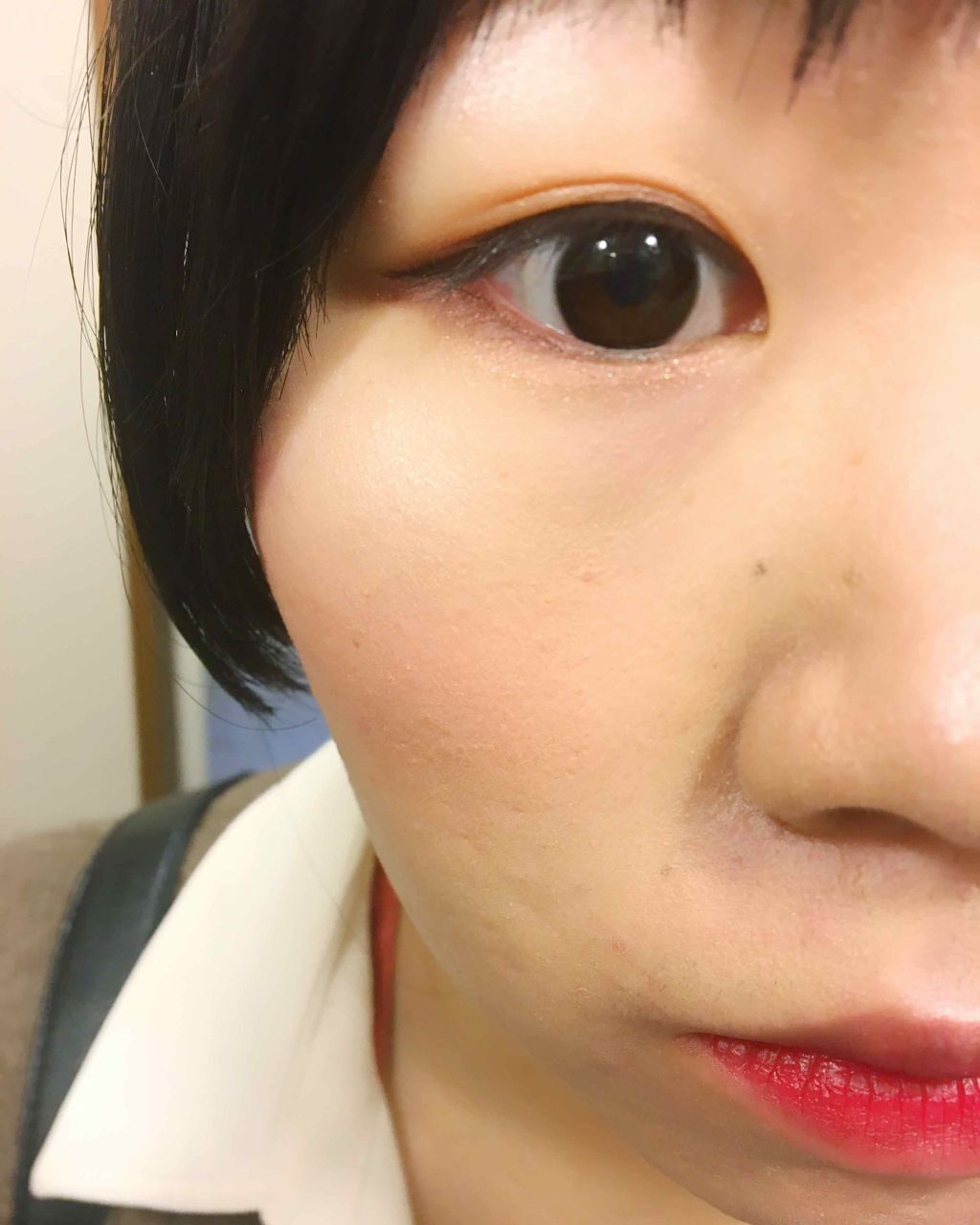 トーンアップアイシャドウ/CEZANNE/アイシャドウパレットを使ったクチコミ（2枚目）