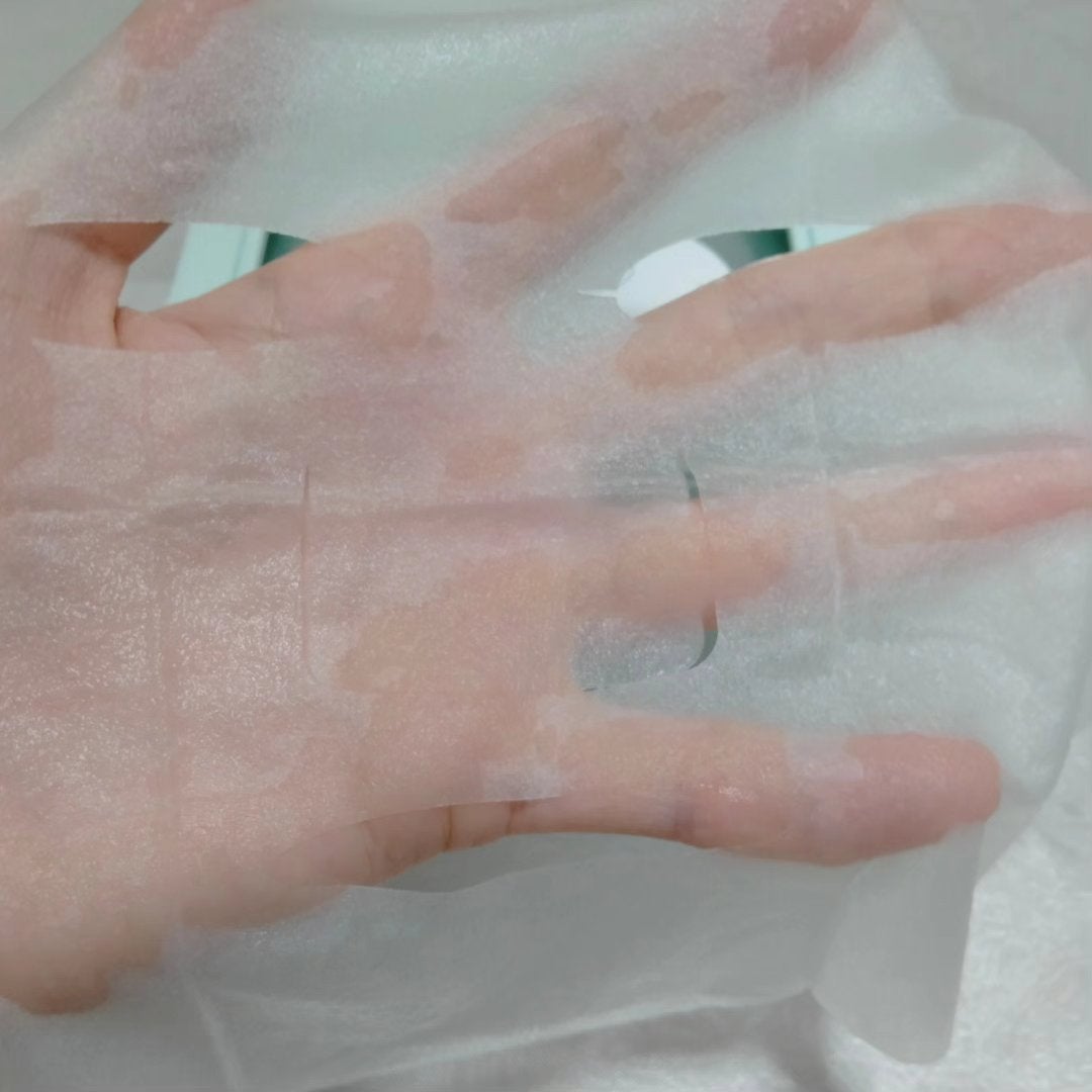 クリアターン まいにち毛穴小町マスク/クリアターン/シートマスク・パックを使ったクチコミ(9枚目)