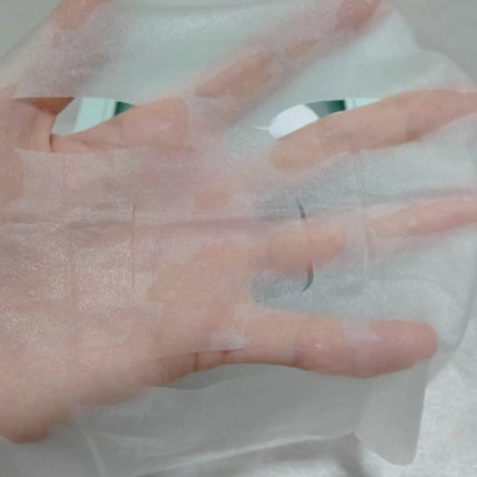 クリアターン まいにち毛穴小町マスク/クリアターン/シートマスク・パックを使ったクチコミ(9枚目)