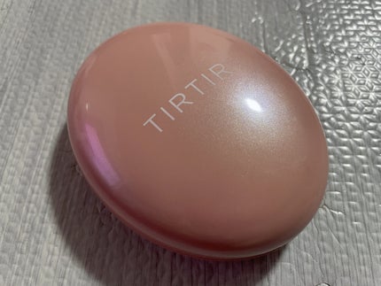 マスクフィットオールカバークッション/TIRTIR(ティルティル)/クッションファンデーションを使ったクチコミ(1枚目)
