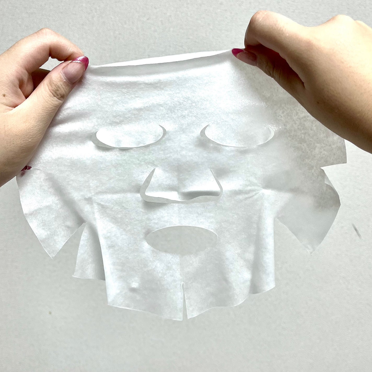 モイストチャームマスク 無香料/nookμ/シートマスク・パックを使ったクチコミ(3枚目)