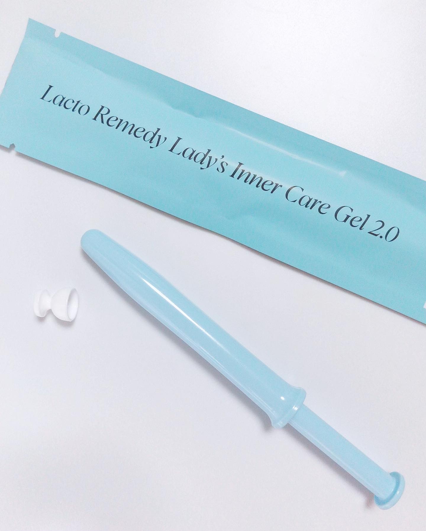 インナーケアジェル2.0/LACTOMEDI/その他を使ったクチコミ（2枚目）