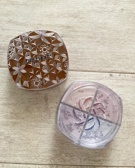 ルース パウダー/DECORTÉ/ルースパウダーを使ったクチコミ(2枚目)