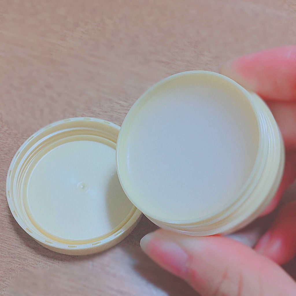 リップケア クリーム ほんのり色づくタイプ/キュレル/リップケアを使ったクチコミ（3枚目）