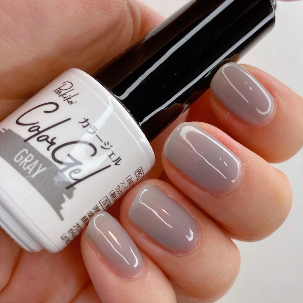 ジェルネイル(ライト対応)/セリア/ジェルネイルを使ったクチコミ(10枚目)