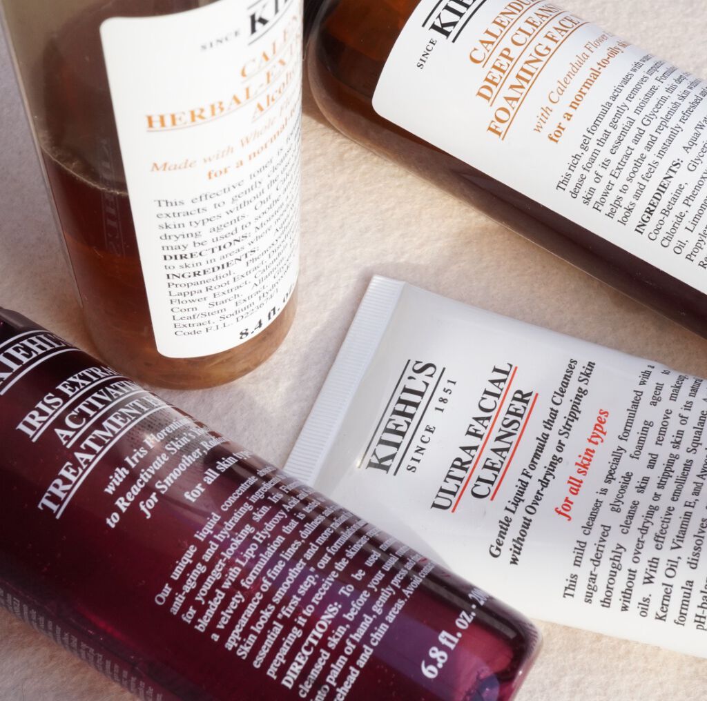 キールズ IRS エッセンス ローション/Kiehl's/化粧水を使ったクチコミ(1枚目)