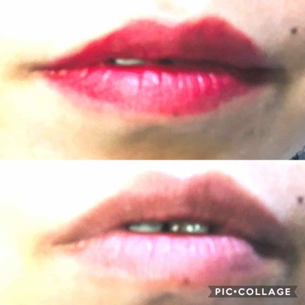 カンコレ マットリップスティック/DAISO/口紅を使ったクチコミ(3枚目)