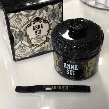 ゲル ファンデーション プライマー/ANNA SUI/化粧下地を使ったクチコミ（1枚目）