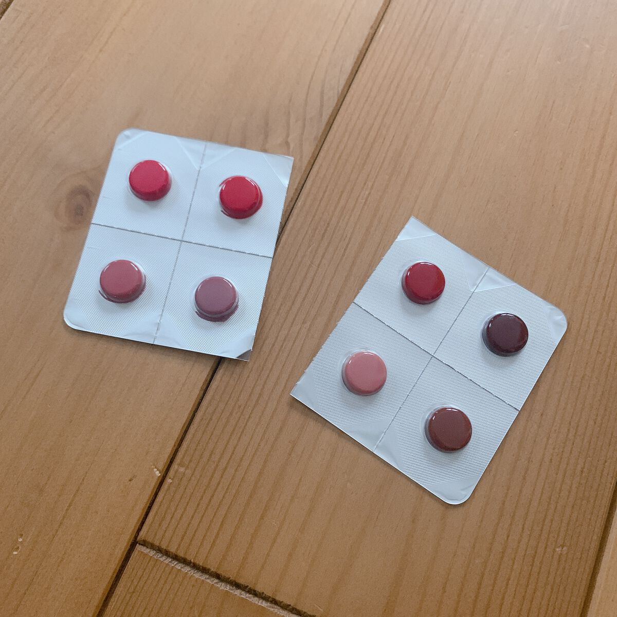 オーデイシャスリップスティック/NARS/口紅を使ったクチコミ(6枚目)