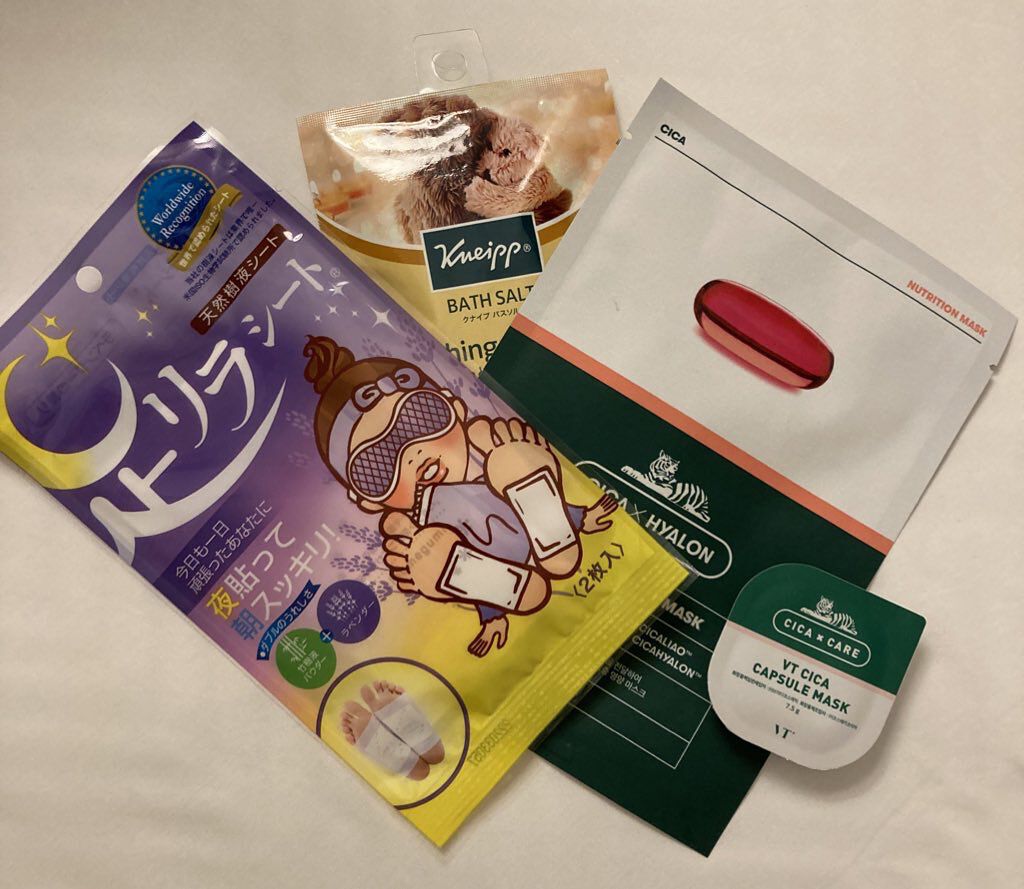 CICA ニュートリションマスク/VT/シートマスク・パックを使ったクチコミ（1枚目）