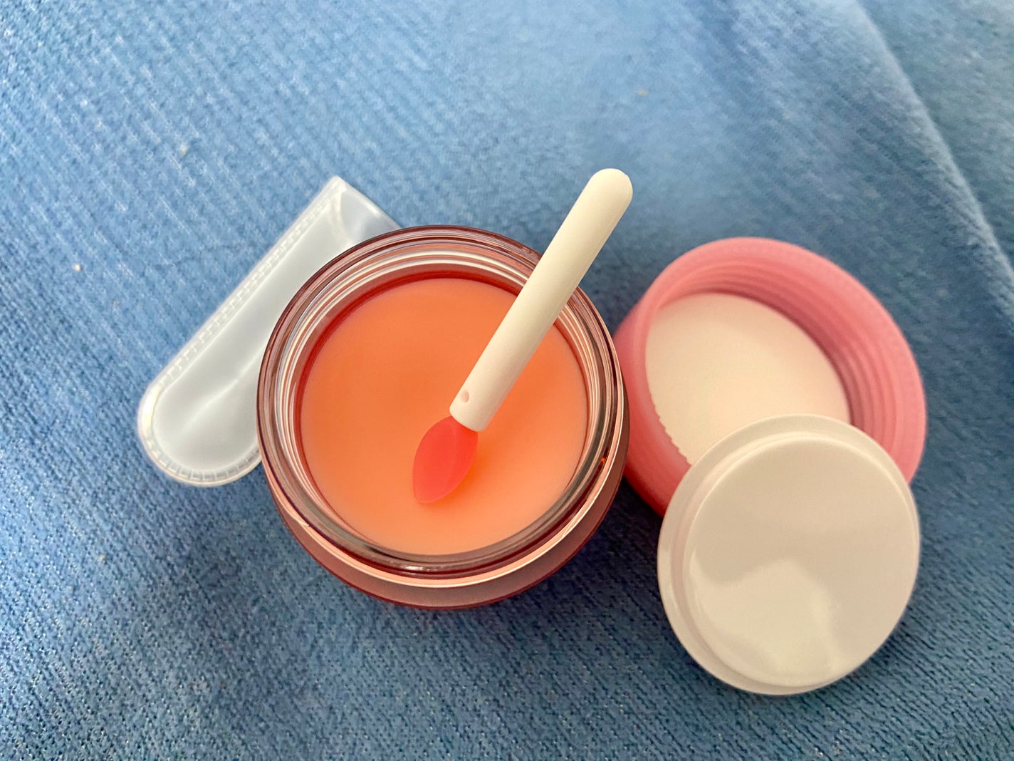 リップスリーピングマスク/LANEIGE/リップバームを使ったクチコミ(2枚目)