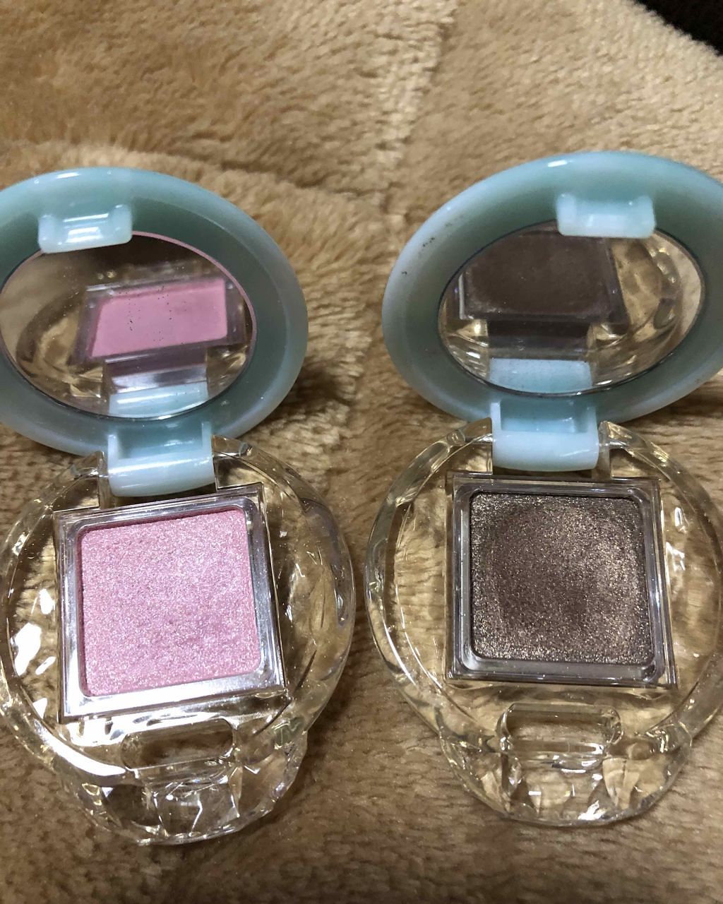 ファインカラー/エレガンス クルーズ/パウダーチークを使ったクチコミ(2枚目)