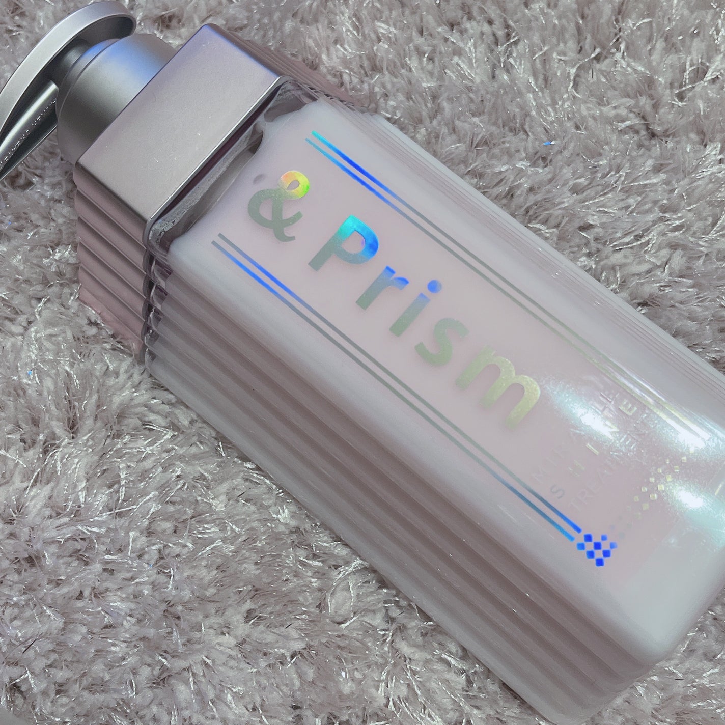 ミラクル シャイン シャンプー/ヘアトリートメント/&Prism/市販シャンプーを使ったクチコミ(1枚目)