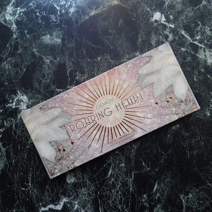 Roaring Hearts/ColourPop/アイシャドウパレットを使ったクチコミ(1枚目)