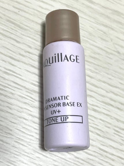 ドラマティックスキンセンサーベース EX UV+/マキアージュ/化粧下地を使ったクチコミ(1枚目)