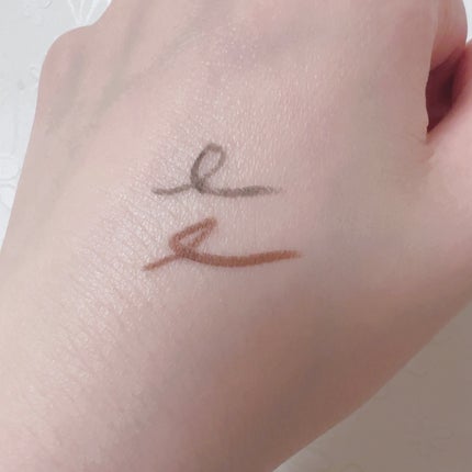 ペンシルアイライナーex/パラドゥ/ペンシルアイライナーを使ったクチコミ(4枚目)