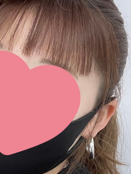 泡カラー/リーゼ/ヘアカラーを使ったクチコミ(4枚目)