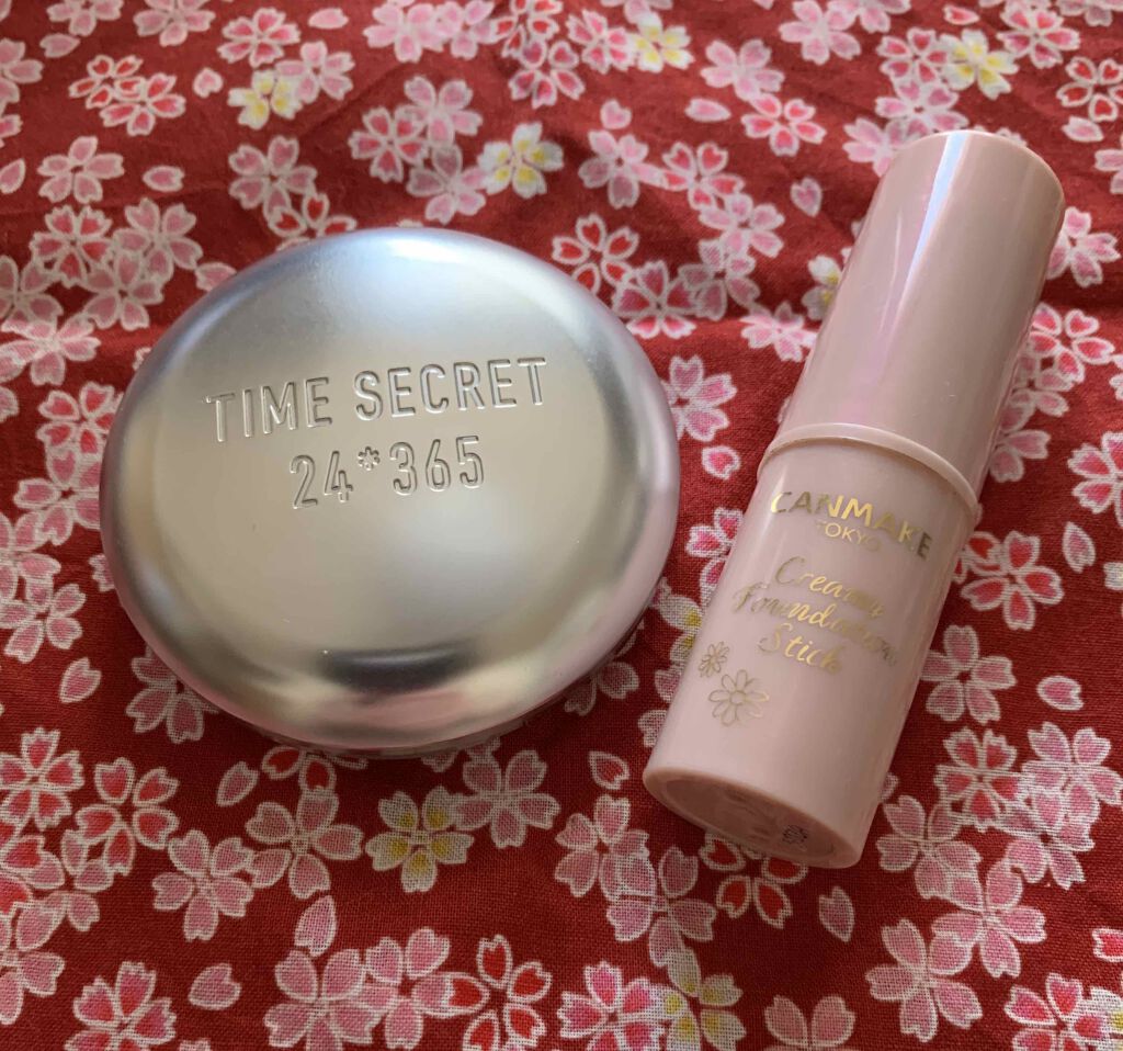 タイムシークレット ミネラルプレストパウダー/TIME SECRET/プレストパウダーを使ったクチコミ(1枚目)