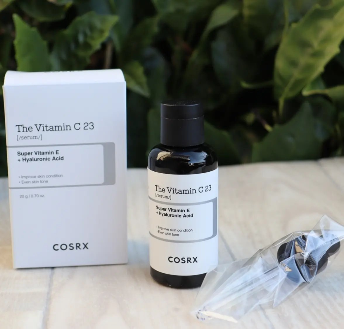 RXザ・ビタミンC23セラム/COSRX/美容液を使ったクチコミ（3枚目）