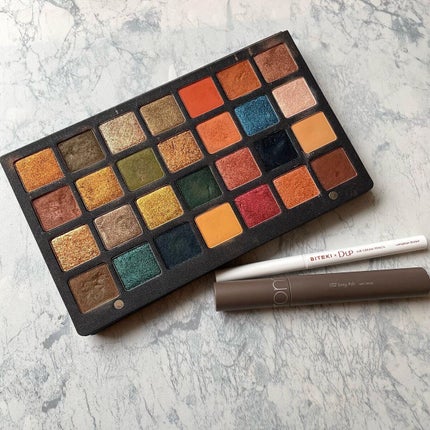 ナターシャ デノナ メトロポリス パレット/Natasha Denona/アイシャドウパレットを使ったクチコミ(2枚目)