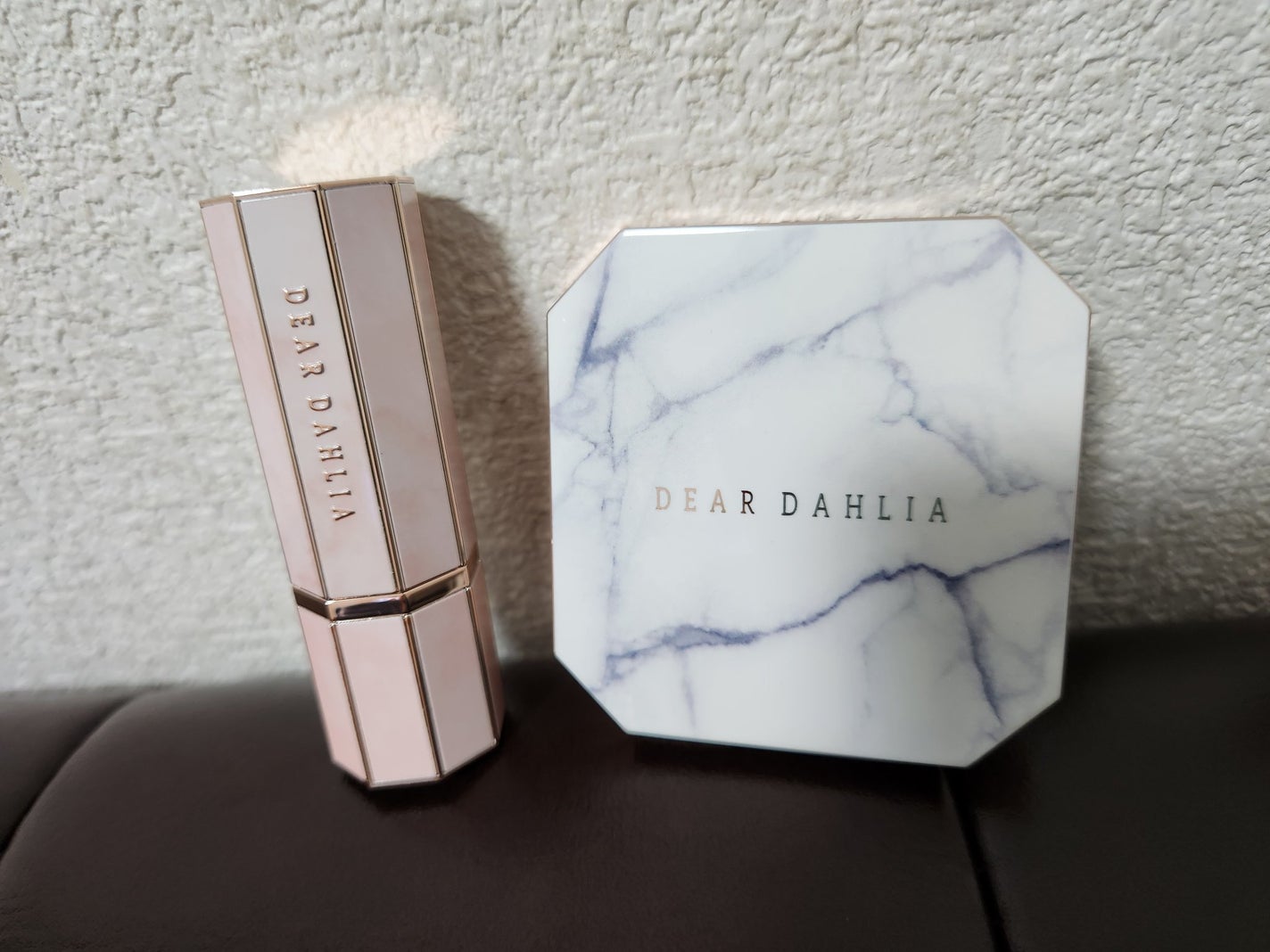 ドリームベルベットアイシャドウパレット/DEAR DAHLIA/アイシャドウパレットを使ったクチコミ(1枚目)