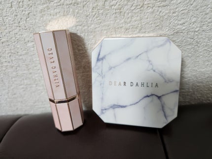 ドリームベルベットアイシャドウパレット ラブスペル/DEAR DAHLIA/アイシャドウパレットを使ったクチコミ(1枚目)