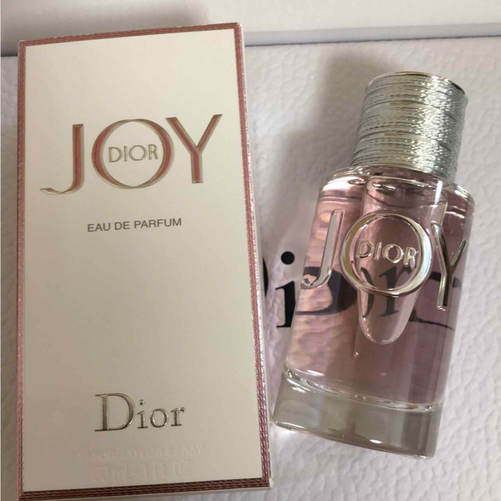 試してみた】Dior プワゾン ガール アンエクスペクティッド