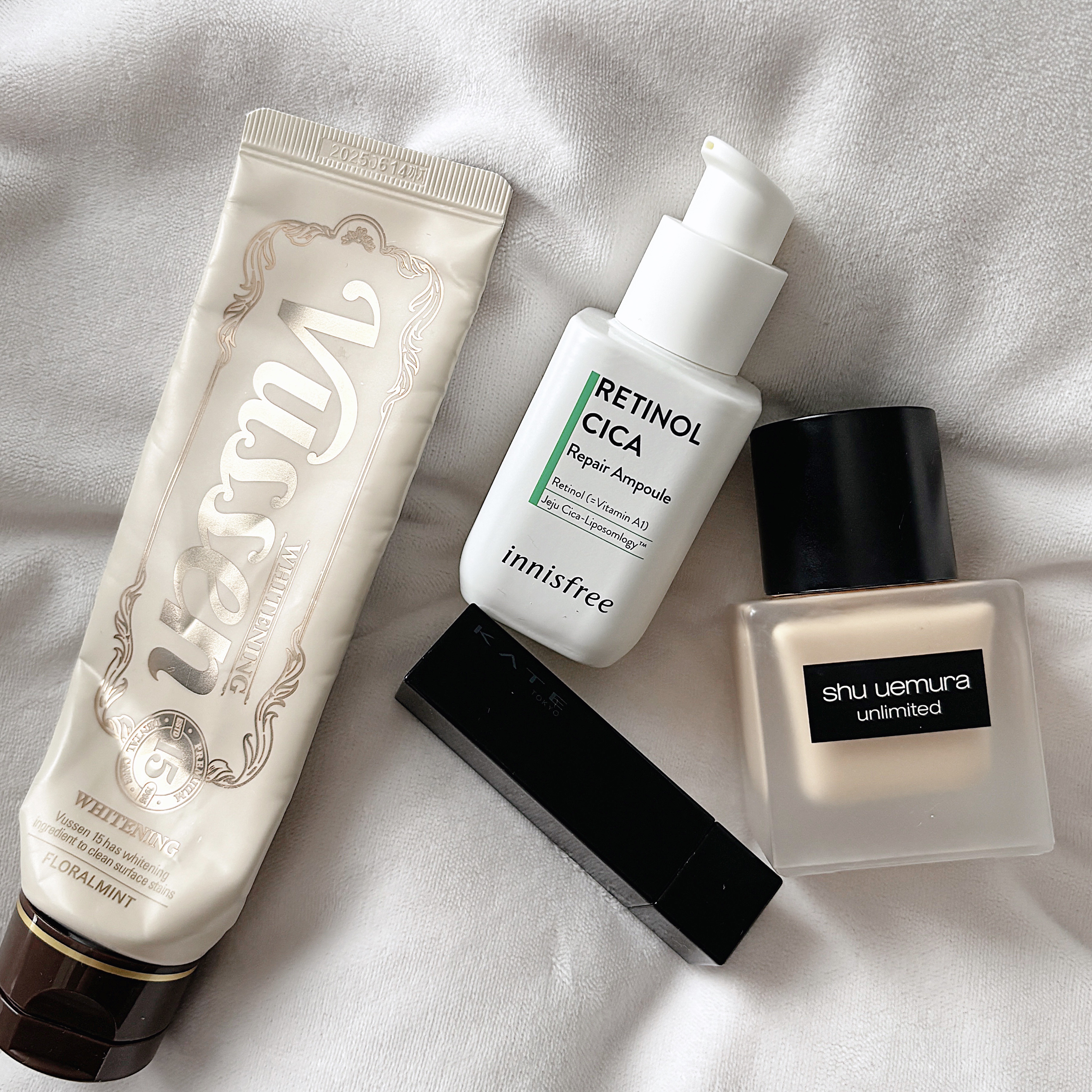 ビュッセン 歯磨き粉 28  /VUSSEN/歯磨き粉を使ったクチコミ（2枚目）