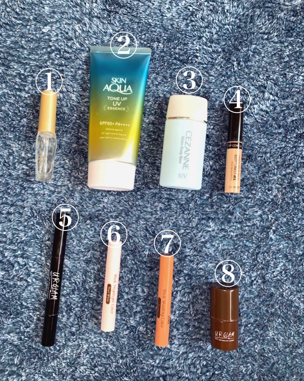 皮脂テカリ防止下地/CEZANNE/化粧下地を使ったクチコミ(2枚目)