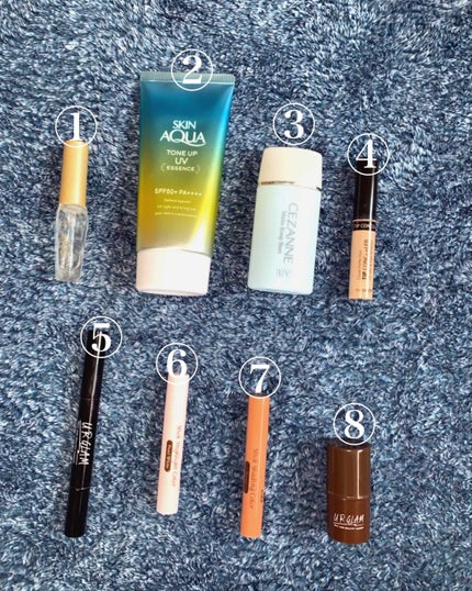 ポアレスクリアプライマー/キャンメイク/化粧下地を使ったクチコミ(2枚目)