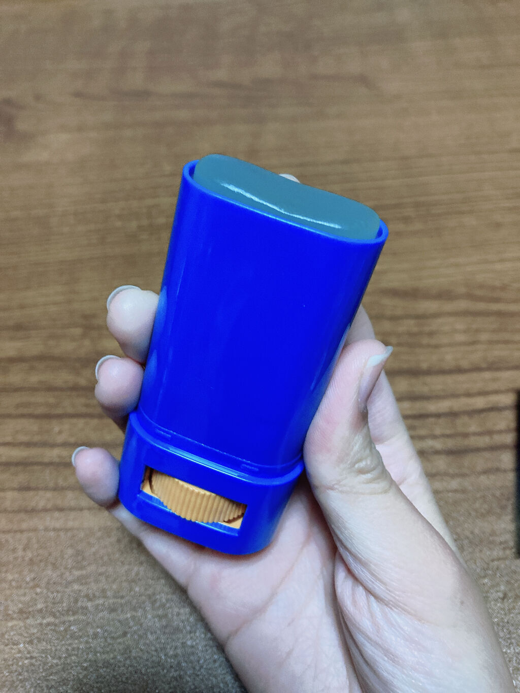 クリア サンケア スティック/SHISEIDO/日焼け止めスティックを使ったクチコミ（2枚目）