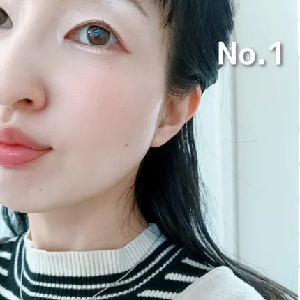 リアルクローズシャドウ/excel/アイシャドウパレットを使ったクチコミ(7枚目)