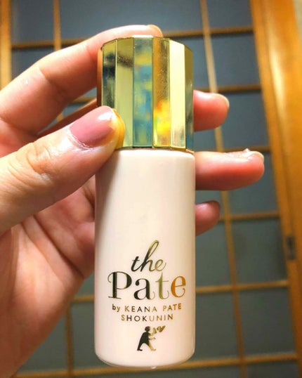 毛穴パテ職人 毛穴崩れ防止下地/毛穴パテ職人/化粧下地を使ったクチコミ(1枚目)