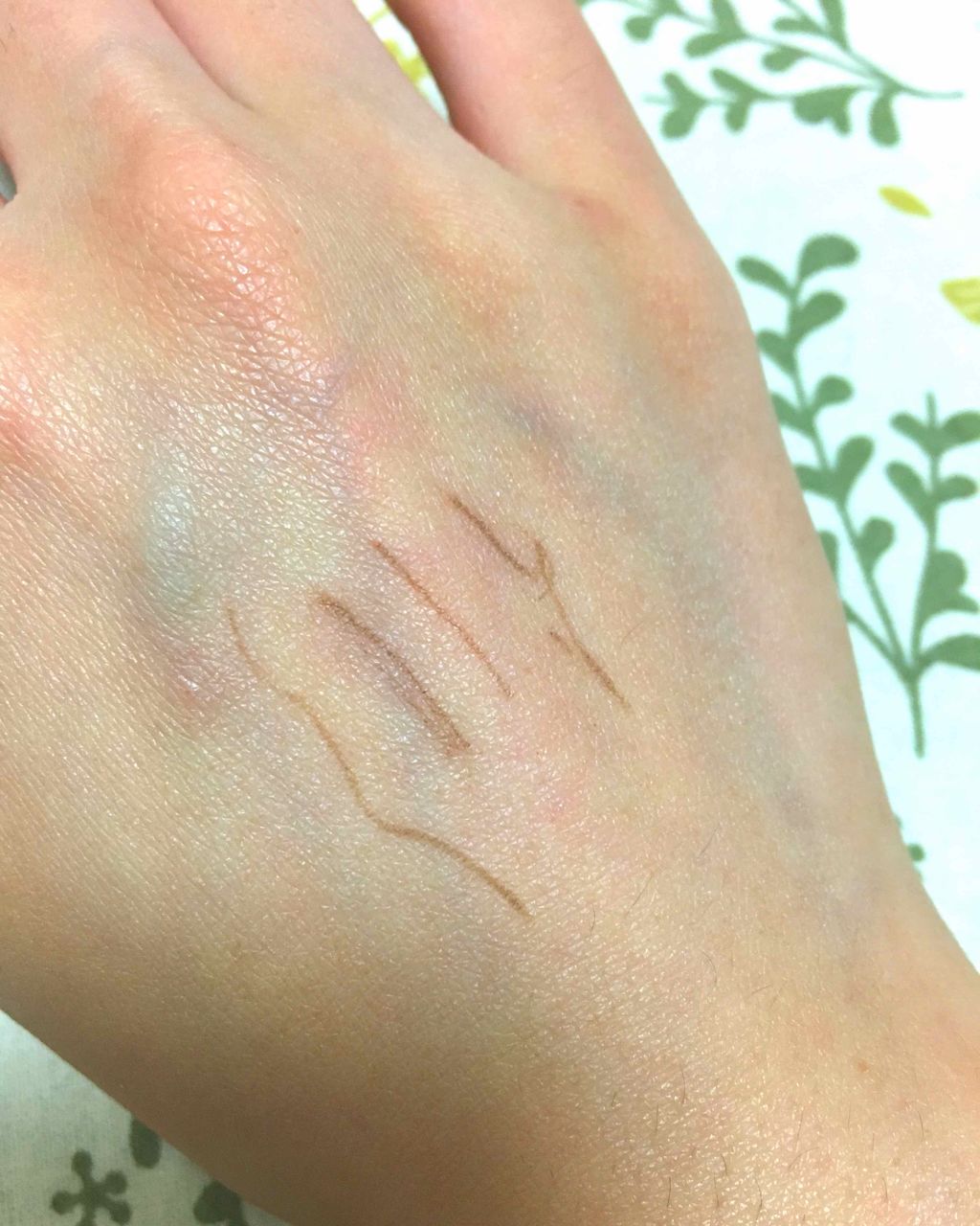 超細芯アイブロウ/CEZANNE/アイブロウペンシルを使ったクチコミ(3枚目)