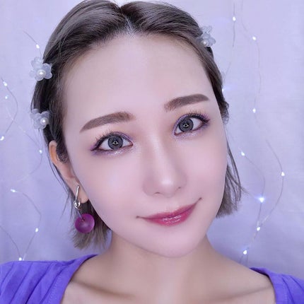 CANNA ROZE 1year/URIA i-DOL/カラーコンタクトレンズを使ったクチコミ(5枚目)