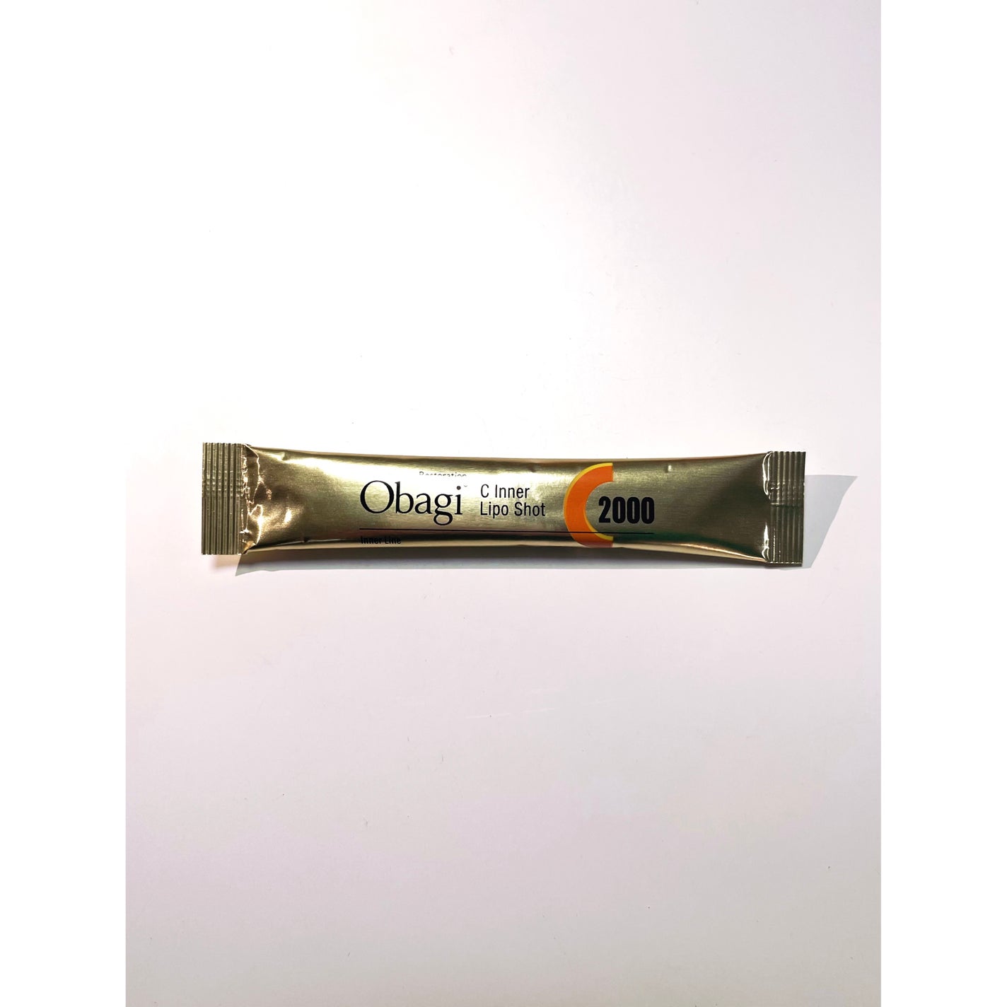 インナーリポショット/オバジ/美容サプリメントを使ったクチコミ(2枚目)