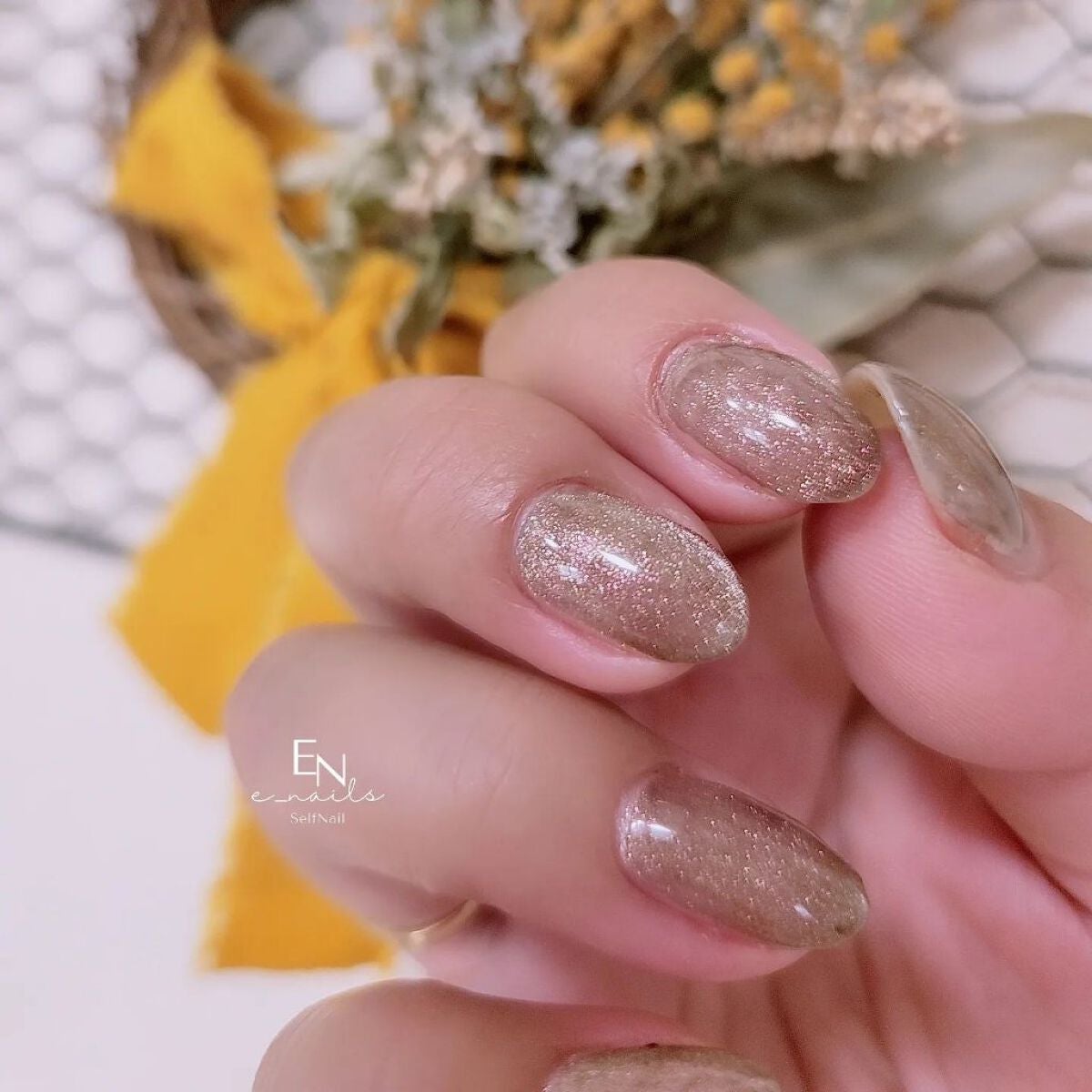 Naility! ステップレスジェル/Naility!/ジェルネイルを使ったクチコミ(3枚目)