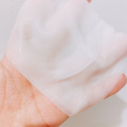 ビタプラス ディープモイスチャーマスク/G9SKIN/シートマスク・パックを使ったクチコミ(3枚目)