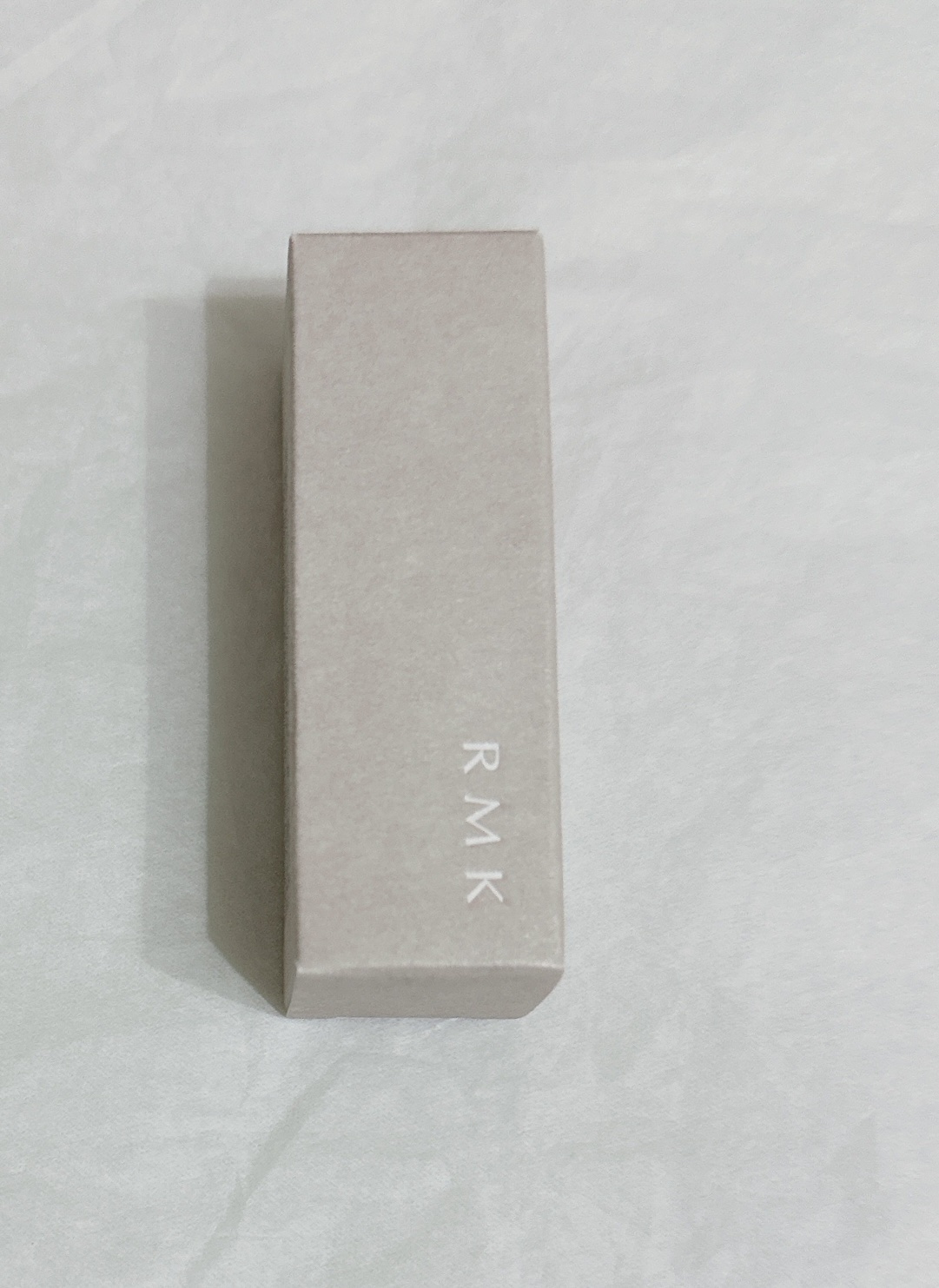 ザ リップカラー 03 ノー デコ/RMK/口紅を使ったクチコミ（1枚目）