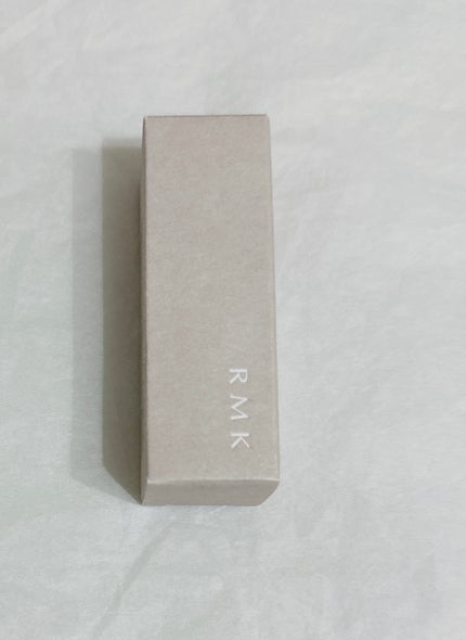 ザ リップカラー/RMK/口紅を使ったクチコミ(1枚目)