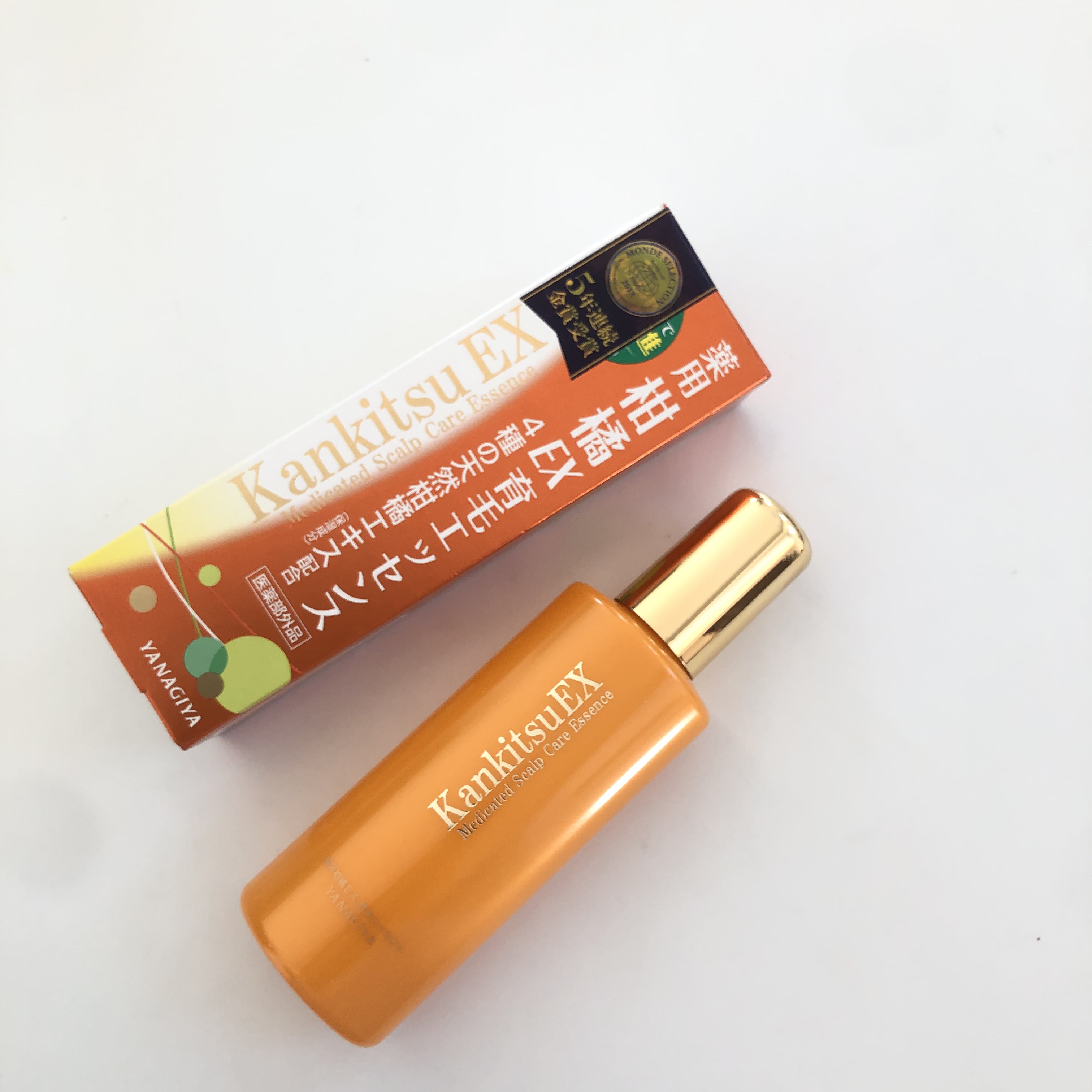 薬用柑橘ex 育毛エッセンス｜柳屋の使い方を徹底解説 - 柳屋本店 薬用