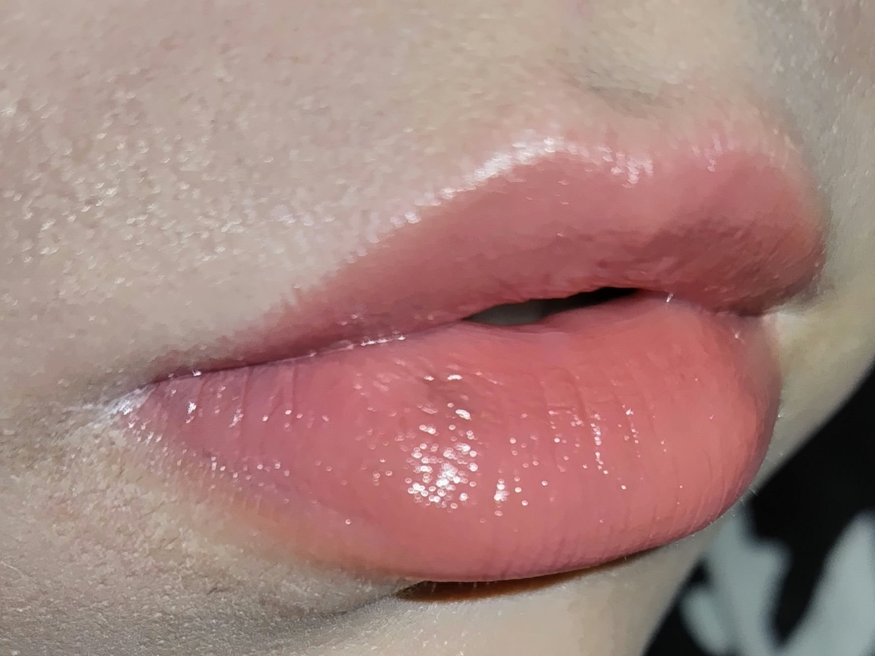 ラスターガラス リップスティック/M・A・C/口紅を使ったクチコミ（2枚目）