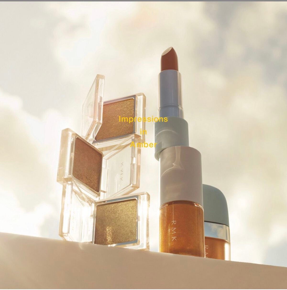 インジーニアス パウダーチークス N/RMK/パウダーチークを使ったクチコミ(4枚目)