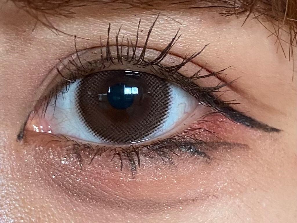 パーフェクトマルチアイズ/キャンメイク/アイシャドウパレットを使ったクチコミ(4枚目)