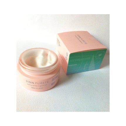 ななみっきー on LIPS 「心も肌も整えたい方に/SINNPURETEHYDRATINGS..」(5枚目)