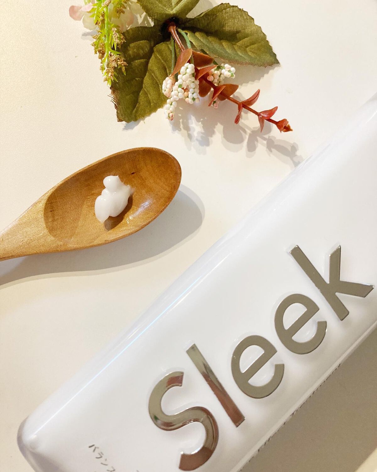 バランスエフェクトシャンプー／トリートメント/スリーク by サラサロン/市販シャンプーを使ったクチコミ（3枚目）