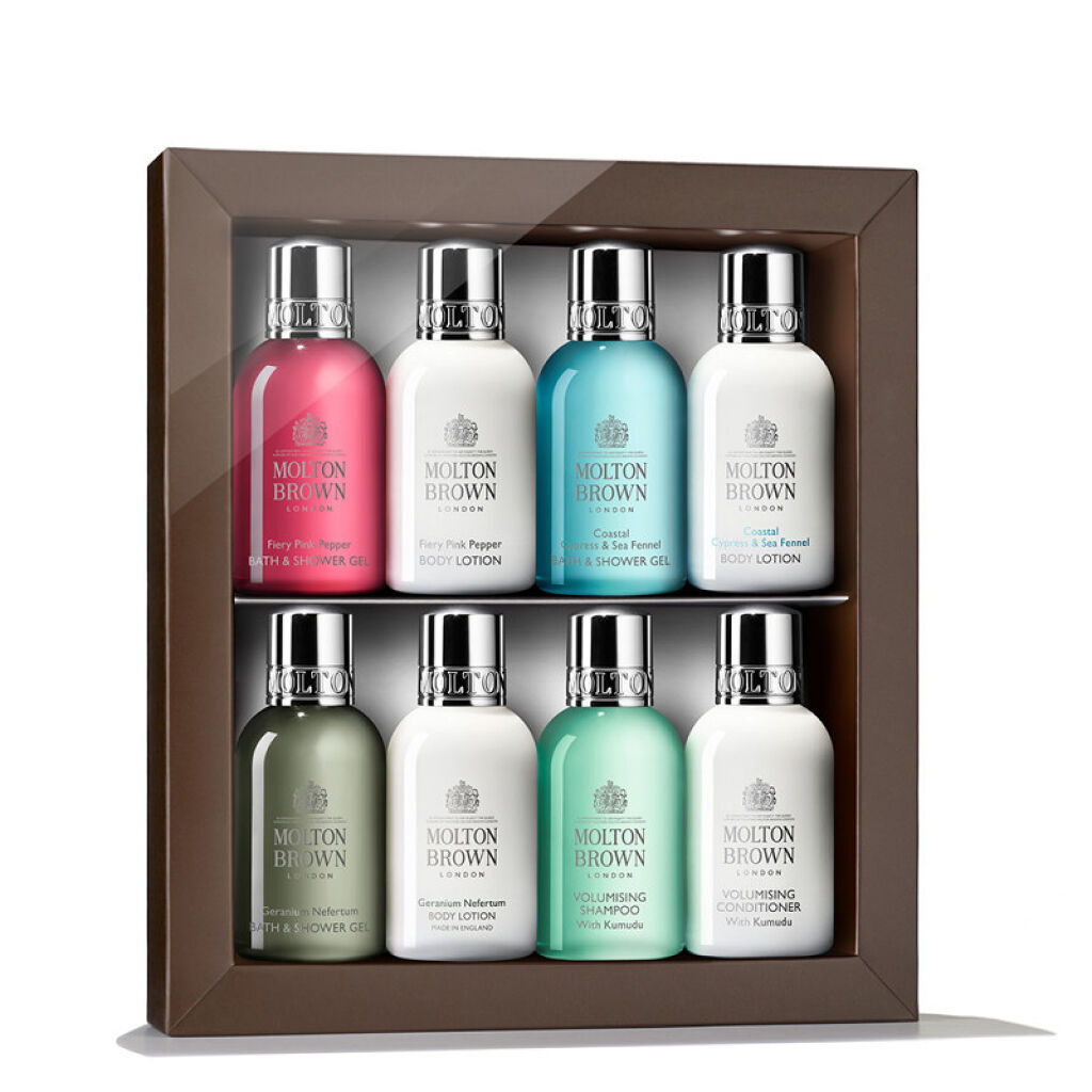 モルトンブラウン ディスカバリー ボディ＆ヘア コレクション