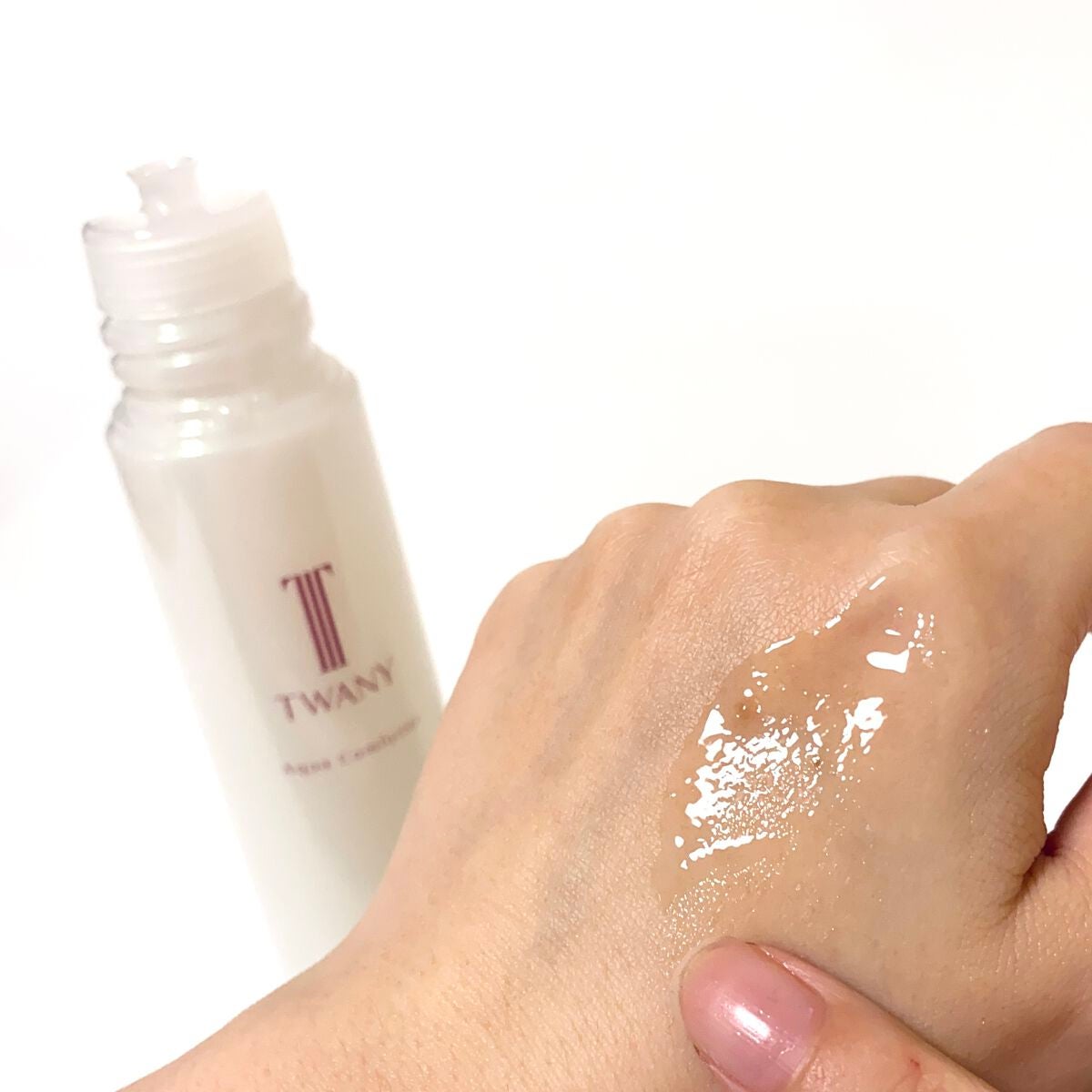 アクアコンフォーター/TWANY/化粧水を使ったクチコミ(6枚目)